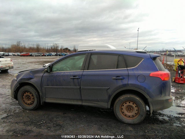 Toyota RAV4 2014 2T3DFREV0EW129030 Image 14