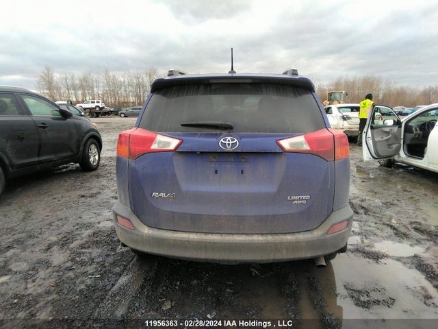 Toyota RAV4 2014 2T3DFREV0EW129030 Image 16