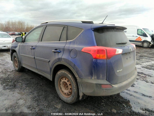 Toyota RAV4 2014 2T3DFREV0EW129030 Image 3