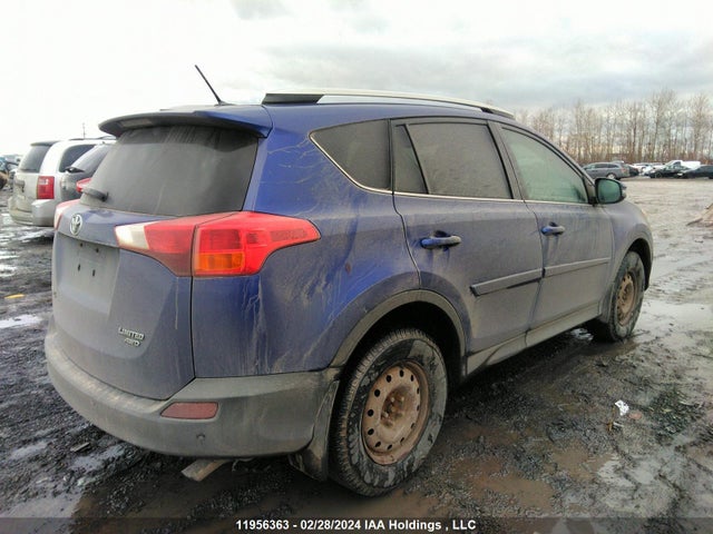 Toyota RAV4 2014 2T3DFREV0EW129030 Image 4
