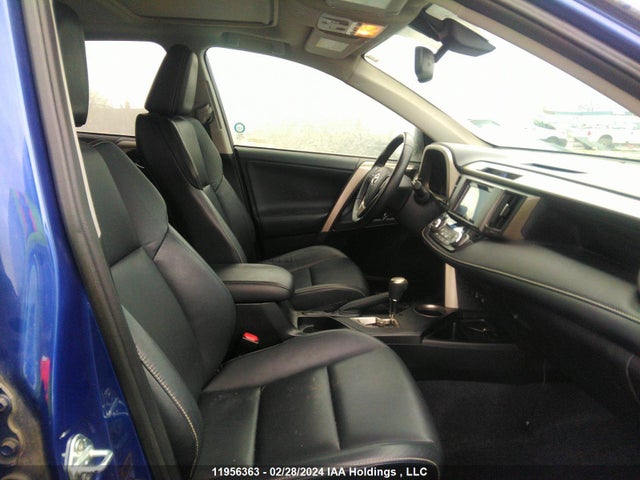 Toyota RAV4 2014 2T3DFREV0EW129030 Image 5