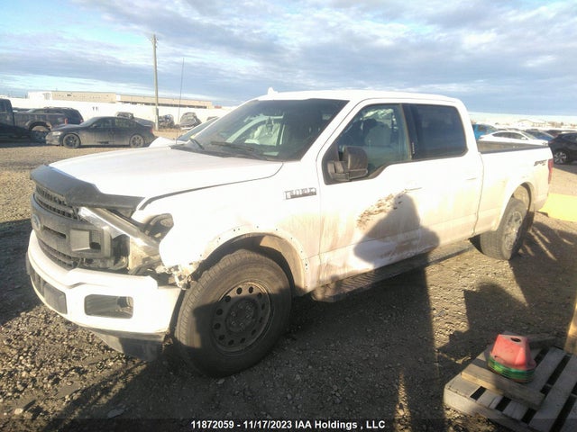 Ford F-150 Xlt 2018 1FTFW1E53JKE09618 Image 2