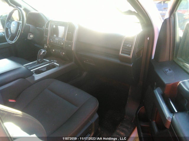 Ford F-150 Xlt 2018 1FTFW1E53JKE09618 Image 5