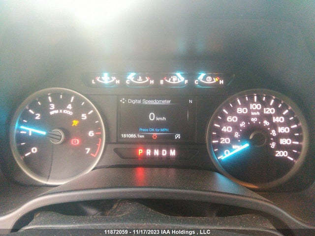 Ford F-150 Xlt 2018 1FTFW1E53JKE09618 Image 7