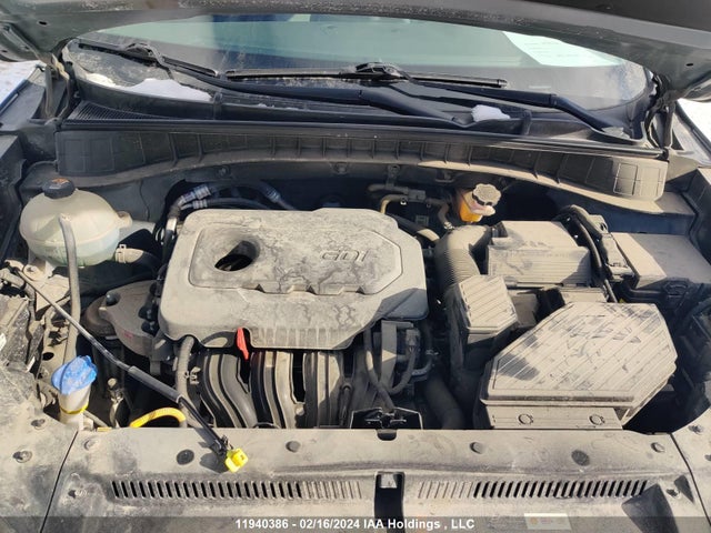 Hyundai TUCSON 2019 KM8J3CAL2KU026774 Image 11