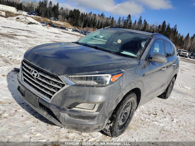 Hyundai TUCSON 2019 KM8J3CAL2KU026774 Image 3
