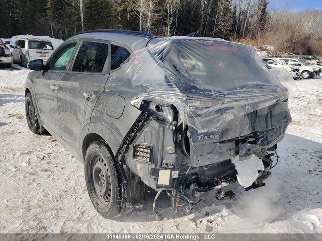 Hyundai TUCSON 2019 KM8J3CAL2KU026774 Image 4