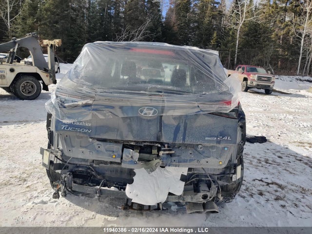 Hyundai TUCSON 2019 KM8J3CAL2KU026774 Image 7