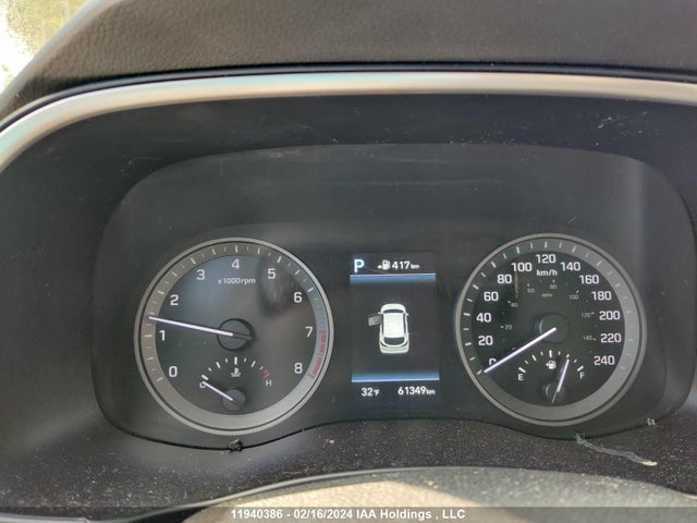Hyundai TUCSON 2019 KM8J3CAL2KU026774 Image 8