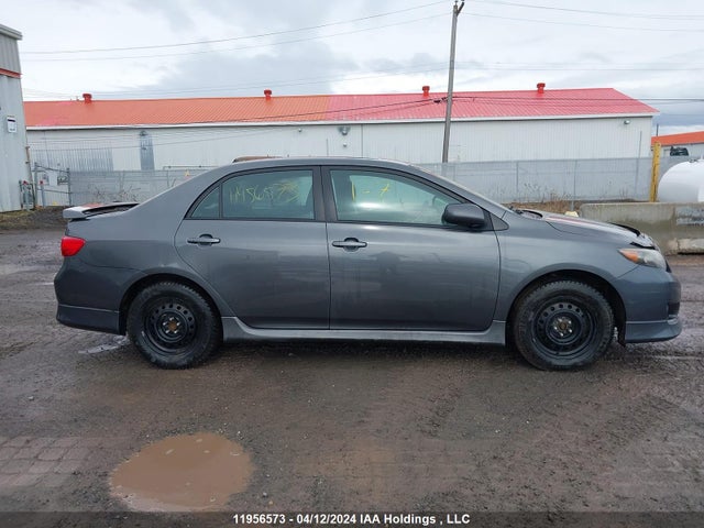 Aukcja sprzedaży 2010 Toyota Corolla S/le/xle, vin: 2T1BU4EE8AC413672, numer aukcji: 11956573