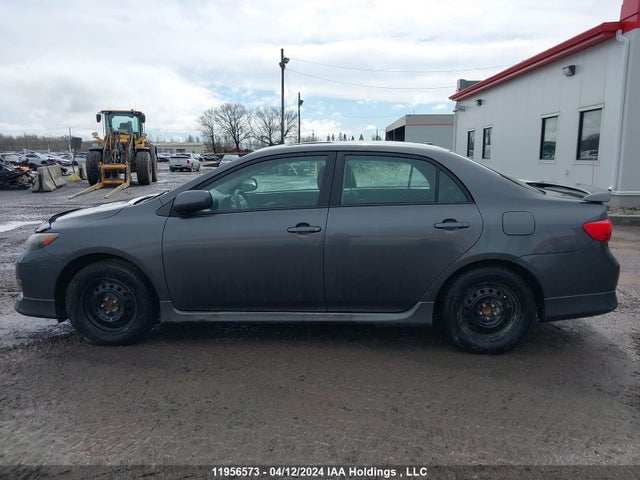 Aukcja sprzedaży 2010 Toyota Corolla S/le/xle, vin: 2T1BU4EE8AC413672, numer aukcji: 11956573