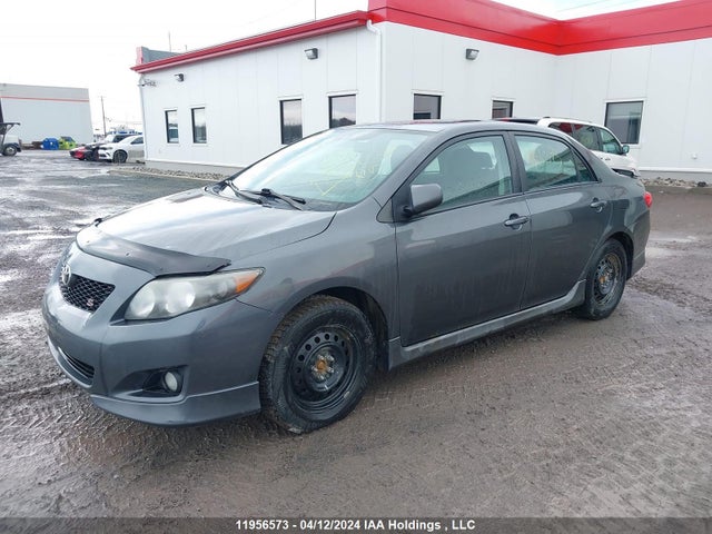 Aukcja sprzedaży 2010 Toyota Corolla S/le/xle, vin: 2T1BU4EE8AC413672, numer aukcji: 11956573