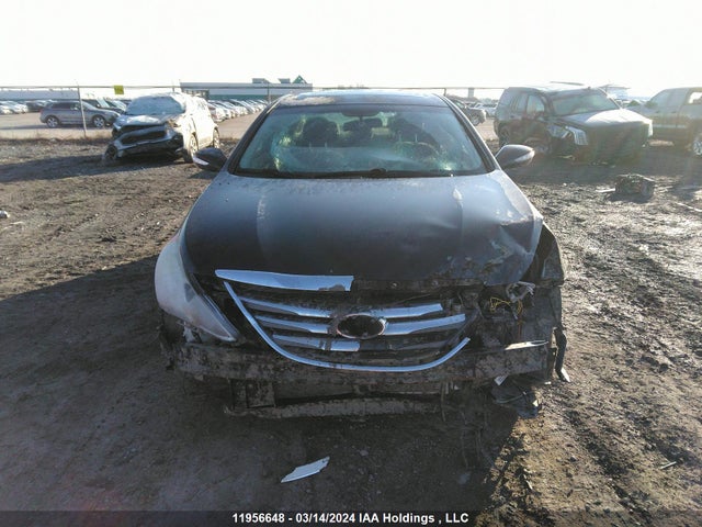 Hyundai SONATA GLS 2014 5NPEB4AC9EH845309 Image 12