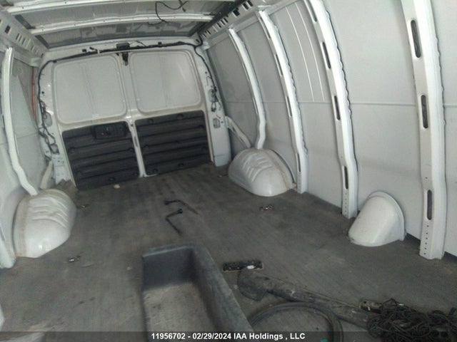 Chevrolet EXPRESS CARGO VAN 2021 1GCWGBFP5M1161272 Image 8