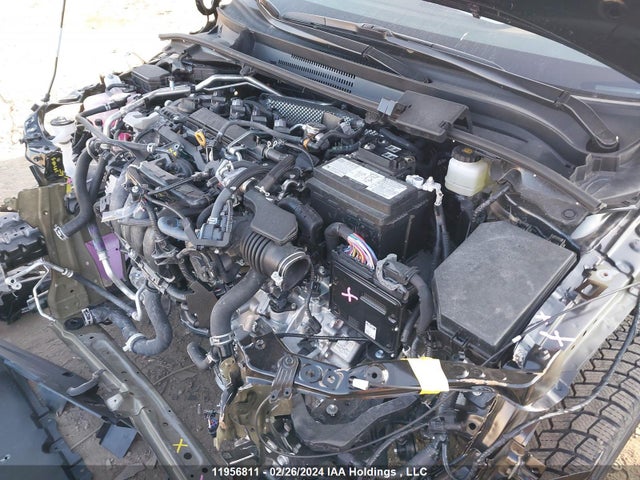 Toyota COROLLA 2024 5YFB4MBEXRP172651 Image 10