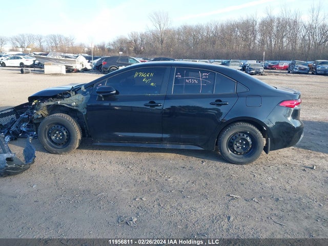 Toyota COROLLA 2024 5YFB4MBEXRP172651 Image 15
