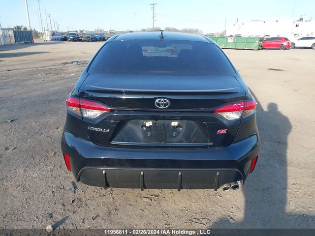 Toyota COROLLA 2024 5YFB4MBEXRP172651 Image 16