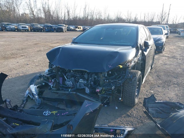 Toyota COROLLA 2024 5YFB4MBEXRP172651 Image 2