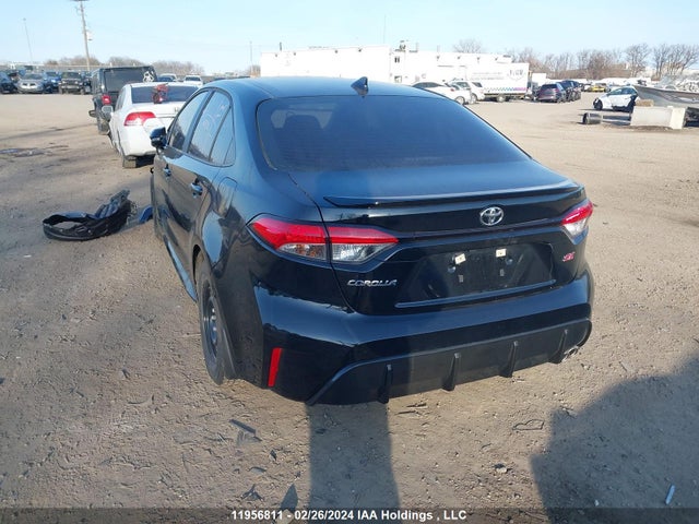 Toyota COROLLA 2024 5YFB4MBEXRP172651 Image 3