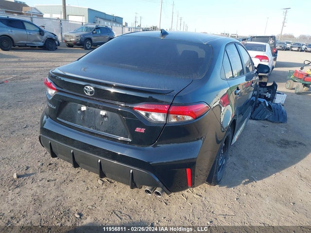 Toyota COROLLA 2024 5YFB4MBEXRP172651 Image 4