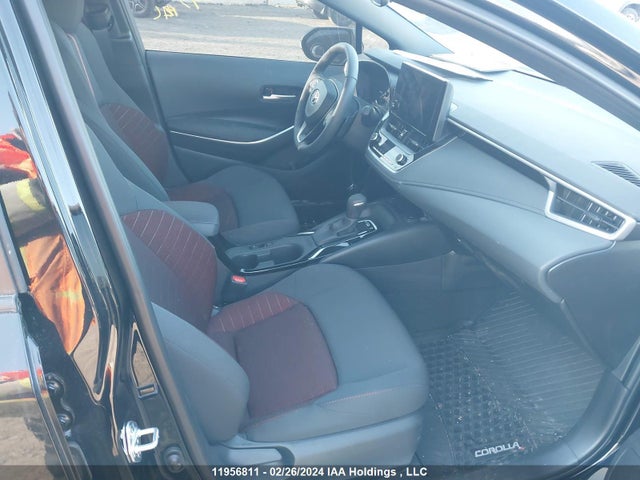 Toyota COROLLA 2024 5YFB4MBEXRP172651 Image 5