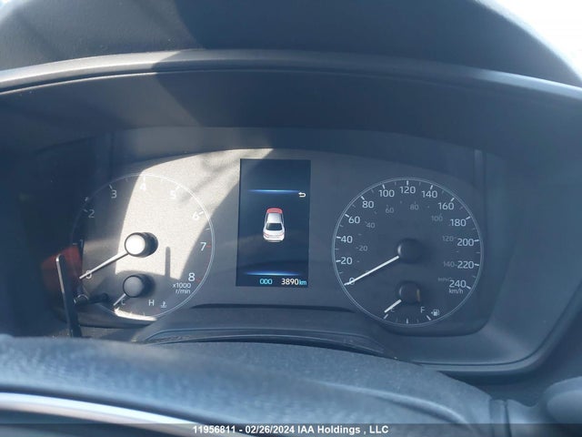 Toyota COROLLA 2024 5YFB4MBEXRP172651 Image 7