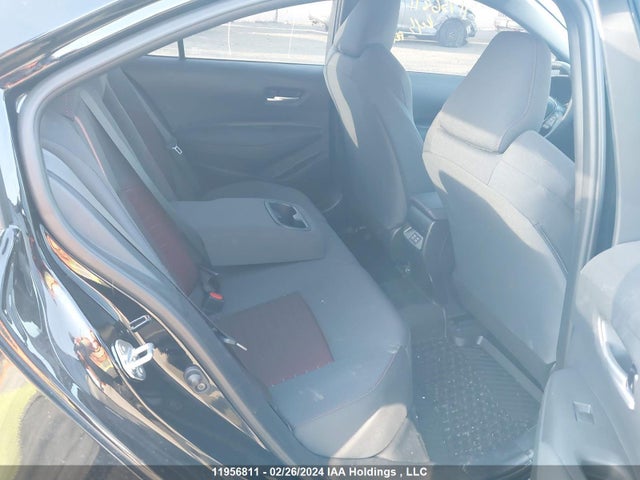 Toyota COROLLA 2024 5YFB4MBEXRP172651 Image 8