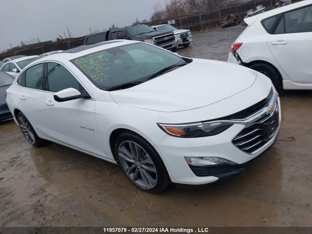 Chevrolet MALIBU LT 2023 1G1ZD5ST9PF160863 Image 1