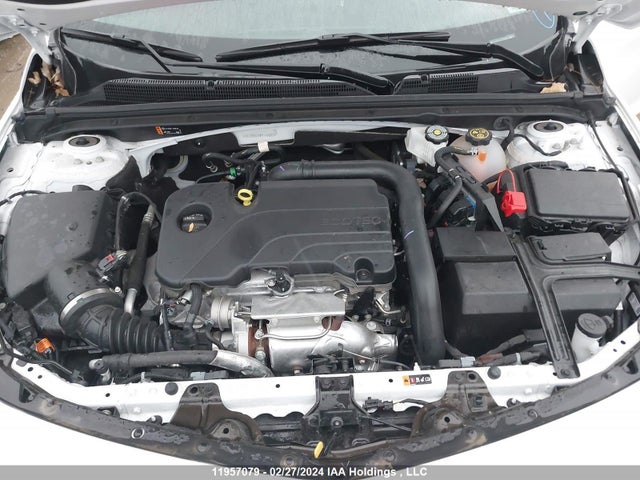 Chevrolet MALIBU LT 2023 1G1ZD5ST9PF160863 Image 10