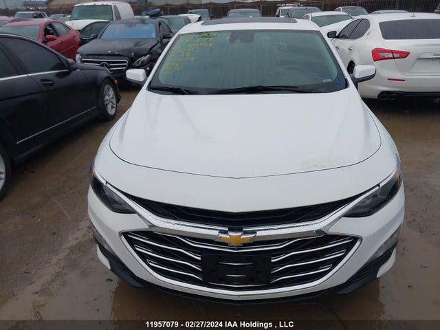 Chevrolet MALIBU LT 2023 1G1ZD5ST9PF160863 Image 12