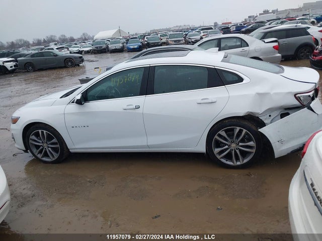 Chevrolet MALIBU LT 2023 1G1ZD5ST9PF160863 Image 14