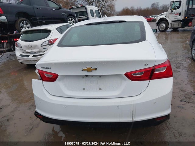 Chevrolet MALIBU LT 2023 1G1ZD5ST9PF160863 Image 16