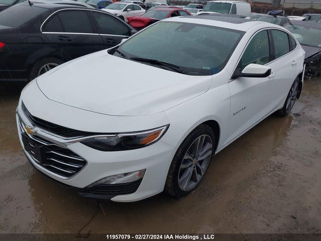 Chevrolet MALIBU LT 2023 1G1ZD5ST9PF160863 Image 2