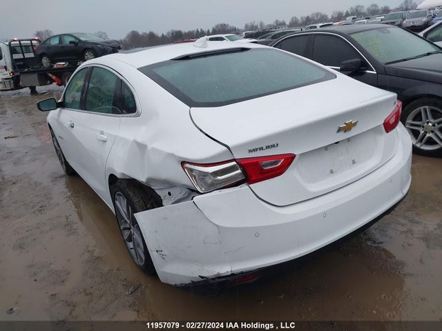 Chevrolet MALIBU LT 2023 1G1ZD5ST9PF160863 Image 3