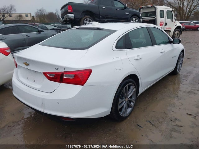 Chevrolet MALIBU LT 2023 1G1ZD5ST9PF160863 Image 4