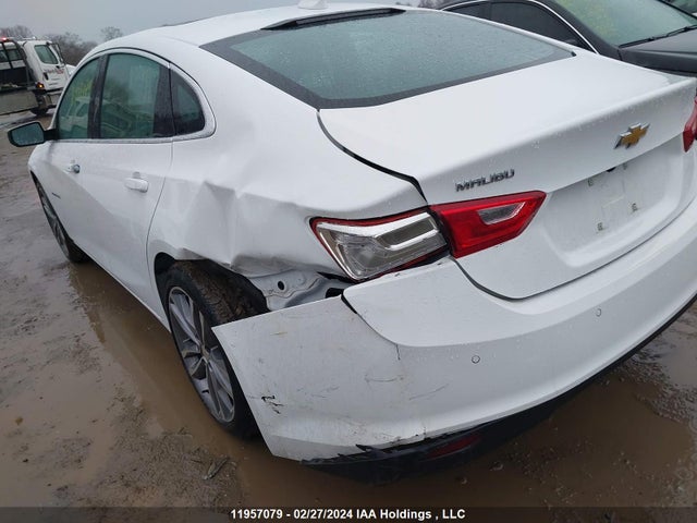 Chevrolet MALIBU LT 2023 1G1ZD5ST9PF160863 Image 6