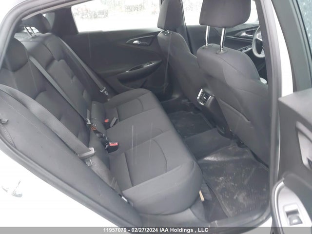 Chevrolet MALIBU LT 2023 1G1ZD5ST9PF160863 Image 8