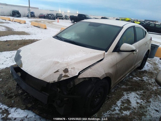 Hyundai Elantra Le 2017 5NPD74LF2HH146273 Image 2