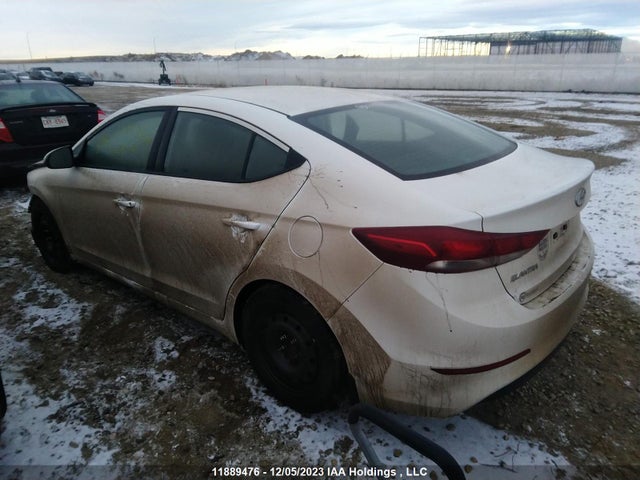 Hyundai Elantra Le 2017 5NPD74LF2HH146273 Image 3