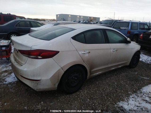 Hyundai Elantra Le 2017 5NPD74LF2HH146273 Image 4