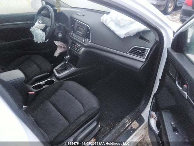 Hyundai Elantra Le 2017 5NPD74LF2HH146273 Image 5