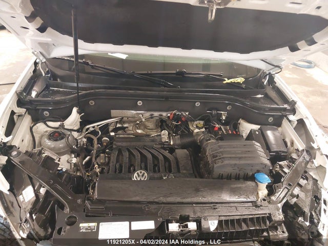 1V2LR2CA4KC590285 Volkswagen Atlas