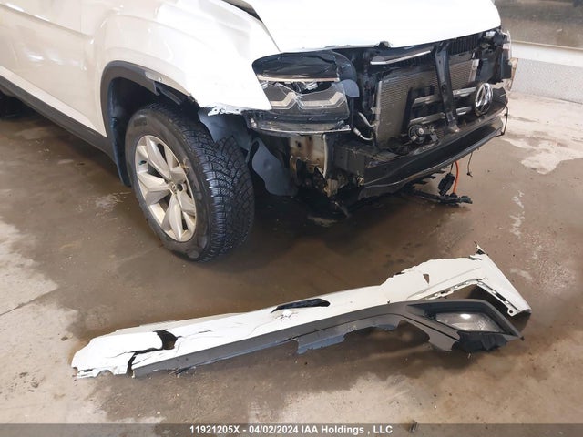 1V2LR2CA4KC590285 Volkswagen Atlas