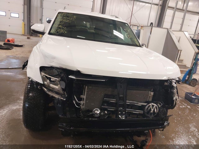 1V2LR2CA4KC590285 Volkswagen Atlas