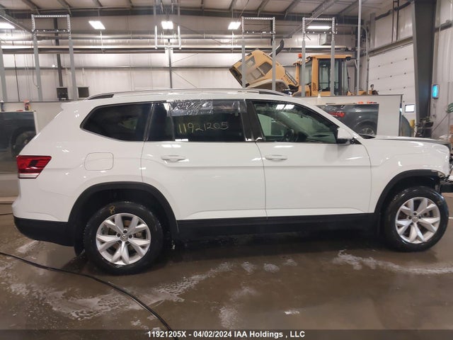 1V2LR2CA4KC590285 Volkswagen Atlas