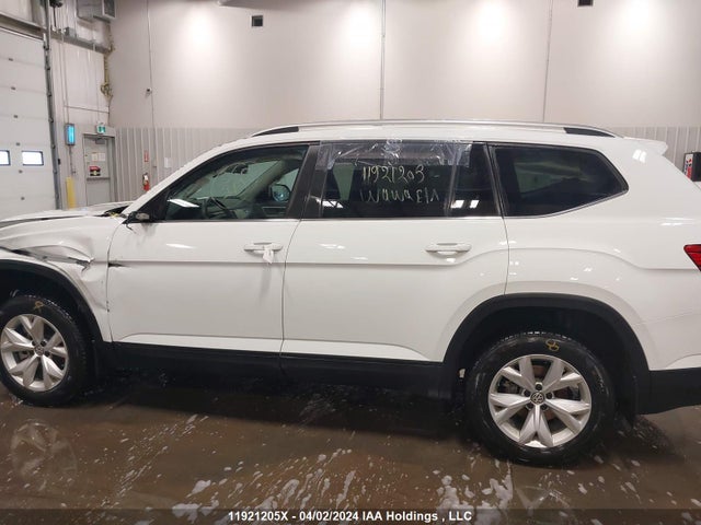 1V2LR2CA4KC590285 Volkswagen Atlas