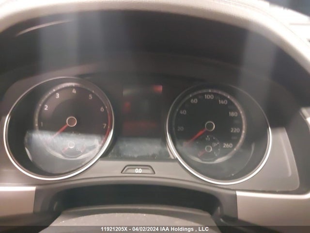 1V2LR2CA4KC590285 Volkswagen Atlas