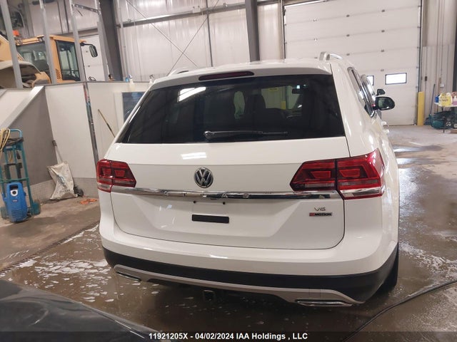 1V2LR2CA4KC590285 Volkswagen Atlas