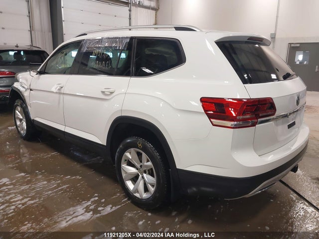 1V2LR2CA4KC590285 Volkswagen Atlas
