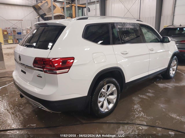 1V2LR2CA4KC590285 Volkswagen Atlas